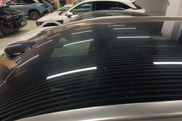 Used Zeekr 7X 2025 75 kWh Rear-Wheel Drive Intelligent Driving Version
