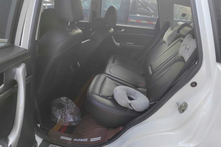 Used Haval H6 2015 Sport Edition 1.5T Automatic Two-Wheel Drive Luxury Model