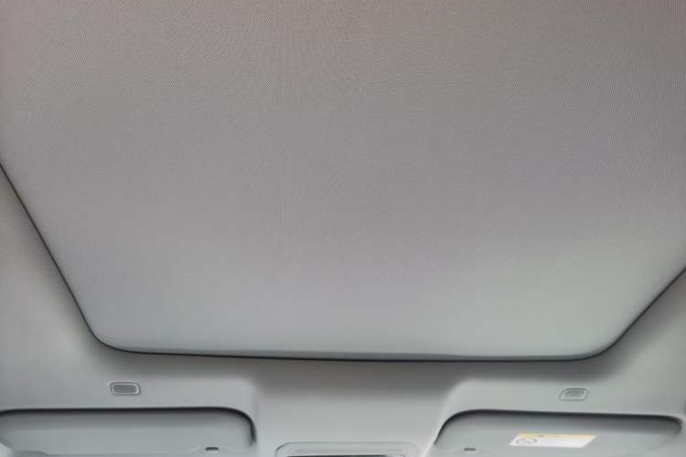 Used Toyota RAV4 2026 Model Dual-Engine 2.0L Two-Wheel Drive Luxury Edition Headliner