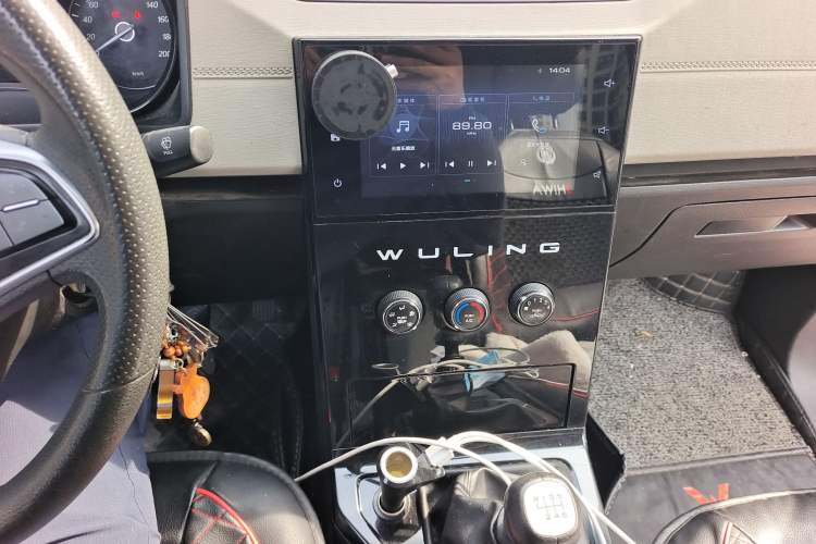 Used Wuling Zhengcheng 2021 1.5T Manual Luxury Version