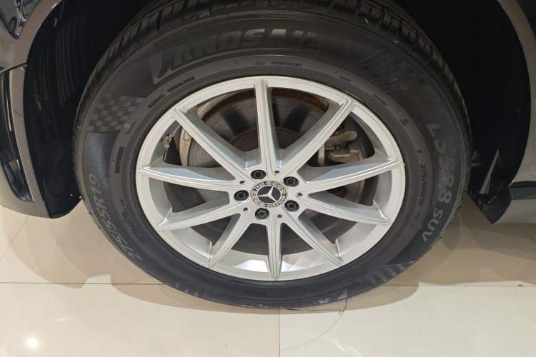 Used Mercedes-Benz GLE 2020 GLE 350 4MATIC Fashion Model
