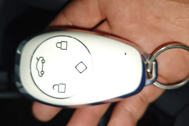 Used Leapmotor T03 2024 310 Comfort Edition Vehicle Key