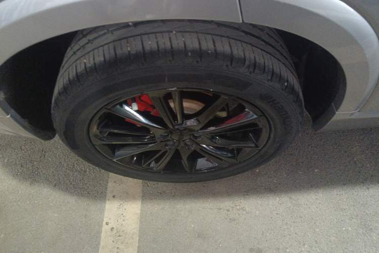 Used Geely Auto Monjaro 2020 High-Energy Edition 350T Yáoxīngzhě