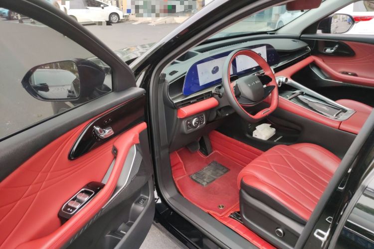 Used EXEED Stellar 2023 400T Four-Wheel Drive Deluxe Edition