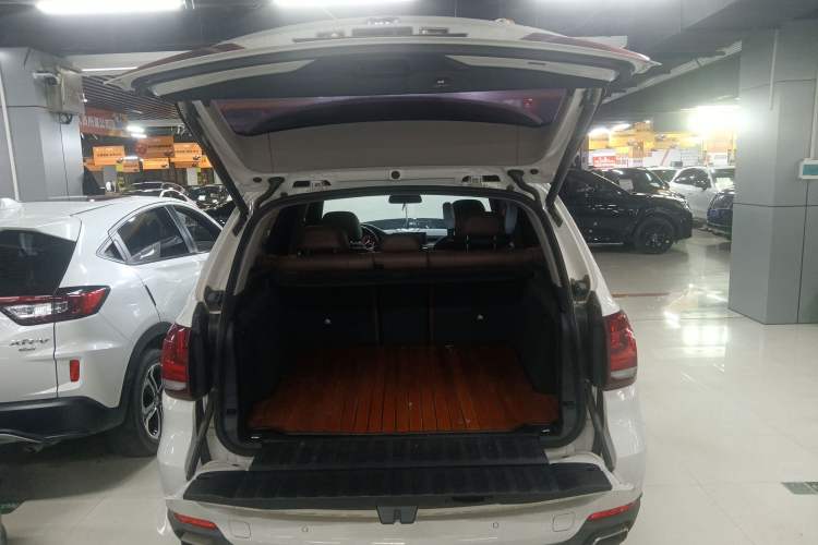 Used BMW X5 2016 xDrive35i Base Model Middle East
