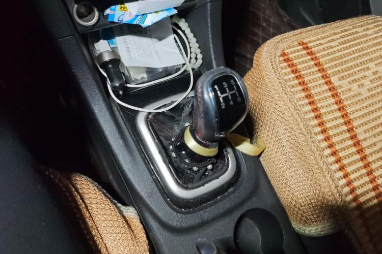 Used Karry K60 2017 1.5L Manual Comfort Model