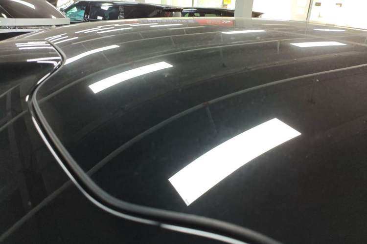 Used Nio ES8 2026 Model 6-seat Executive Luxury Edition Roof