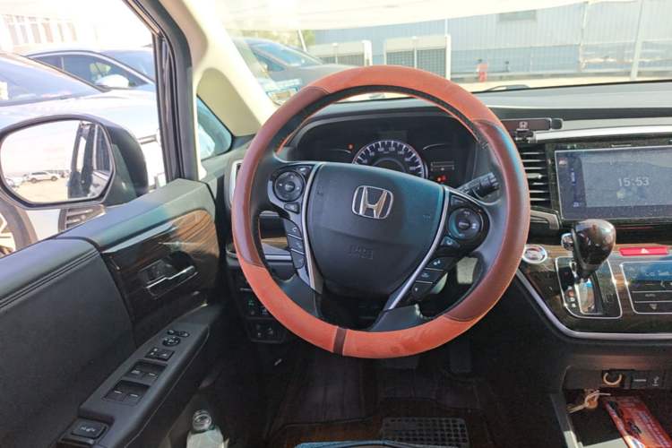 Used Honda Odyssey 2018 2.4L Prestige Edition

