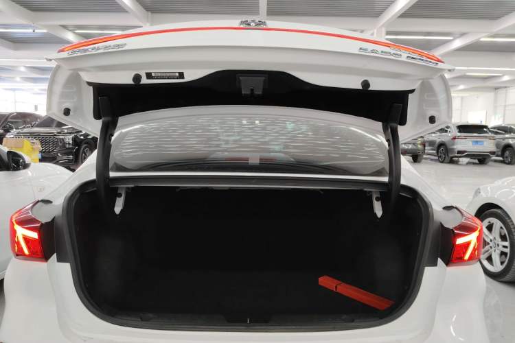 Used Changan Eado 2022 PLUS Blue Whale NE 1.4T GDI DCT Prestige Edition
