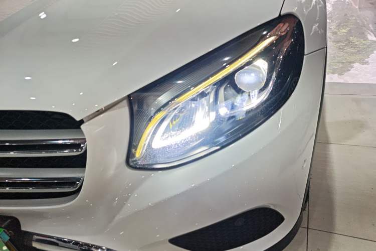 Used Mercedes-Benz GLC 2016 GLC 200 4MATIC