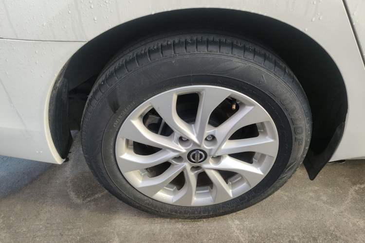 Used Nissan Sylphy 2019 Classic 1.6XL CVT Luxury Edition