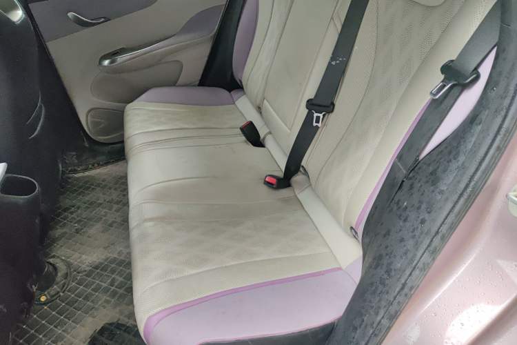 Used BYD Dolphin 2024 Honor Edition 401km Knight Edition Left Rear Seat