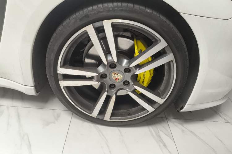 Used Porsche Panamera 2014 Panamera 4 3.0T