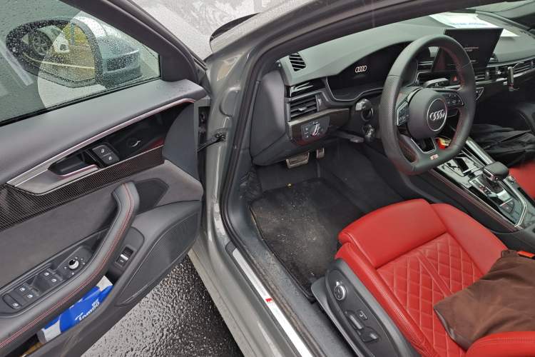 Used Audi S4 2023 S4 3.0TFSI
