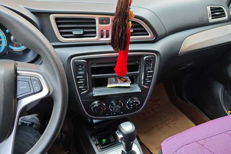 Used FAW Junpai D60 2015 1.8L Automatic Luxury Model
