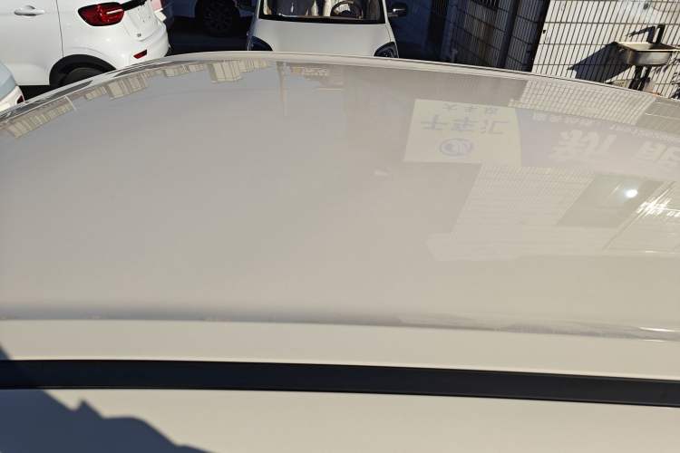 Used Wuling Bingo 2025 333 km Lingxi Connected Version
