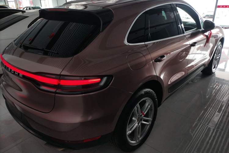 Used Porsche Macan 2018 Macan 2.0T
