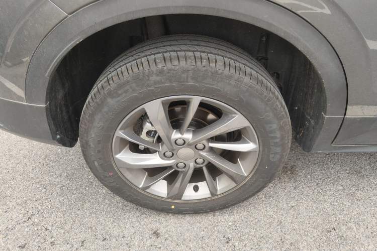 Used Geely Auto Coolray 2025 1.5L CVT Super Edition