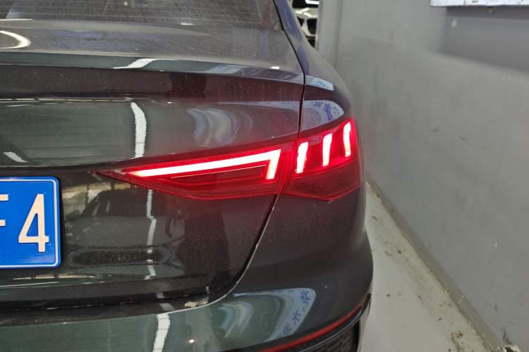 Used Audi A3 2023 Restyled A3L Limousine 35 TFSI Fashion Sport Edition