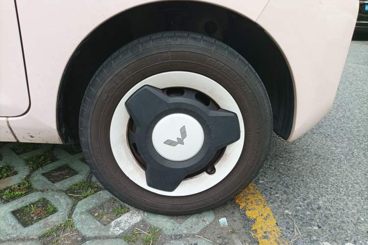 Used Wuling Hongguang MINIEV 2020 Enjoyment Model Lithium Iron Phosphate