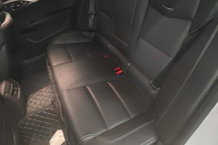 Used Cadillac ATS-L 2017 28T Fashion Edition