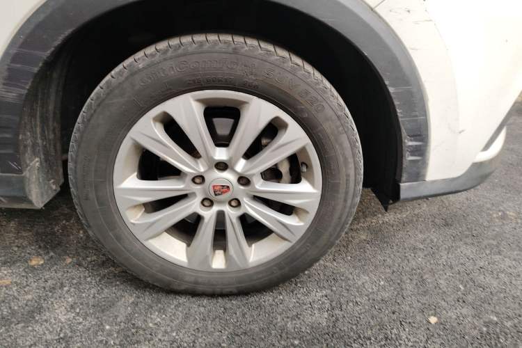 Used Roewe RX5 2018 20T Two-Wheel Drive Automatic Flagship Edition