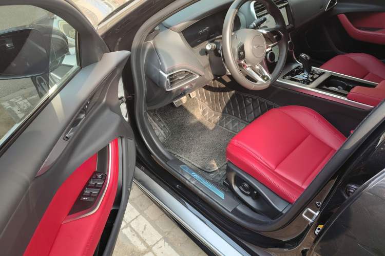 Used Jaguar XEL 2023 2.0T 250 PS R-DYNAMIC S Advanced Sport Edition