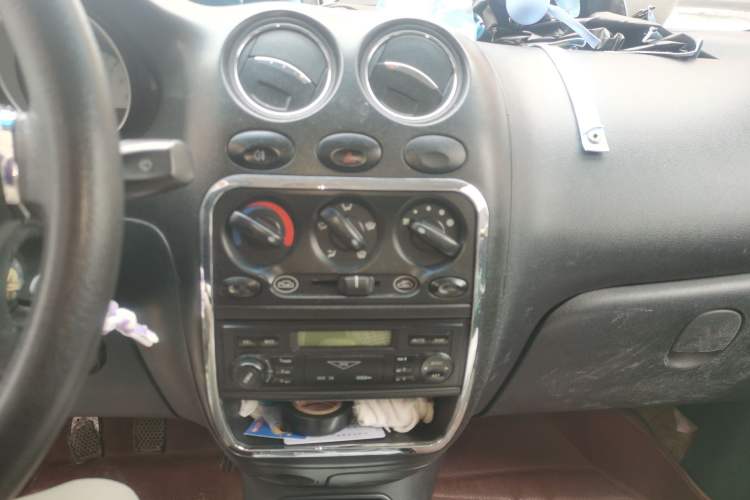 Used Baojun Lechi 2010 1.2L Manual Superior Edition