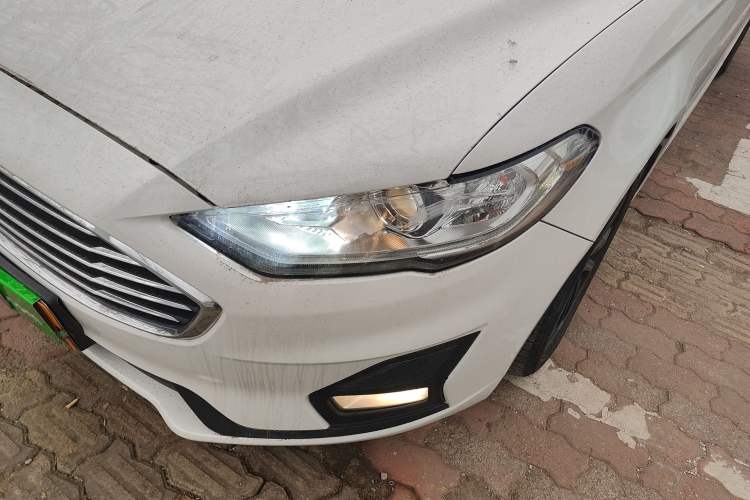 Used Ford Mondeo 2020 EcoBoost 180 Stylish Model