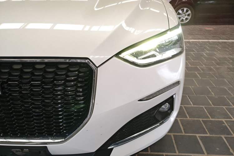 Used Haval F5 2020 1.5T DCT Type I Left Front Headlight