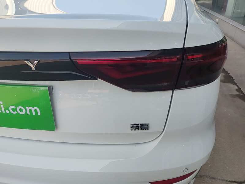 Used Geely Auto Emgrand 2023 4th Generation Champion Edition 1.5L CVT Luxury Model — 7