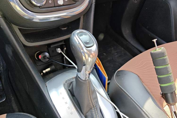 Used Buick Encore 2013 1.4T Automatic Two-Wheel Drive Elite Model