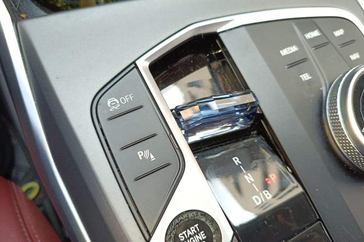 Used BMW i3 2025 eDrive 35 L Gear Lever