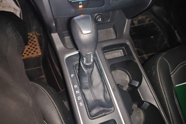 Used Ford Kuga 2017 EcoBoost 180 Two-Wheel-Drive Tiger Leap Model