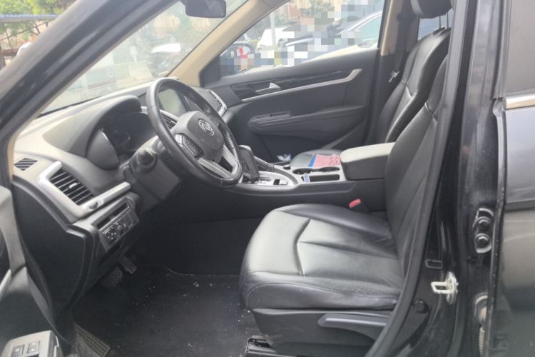 Used Dongfeng Aeolus AX7 2015 2.0L Automatic Zhiyi Trim
