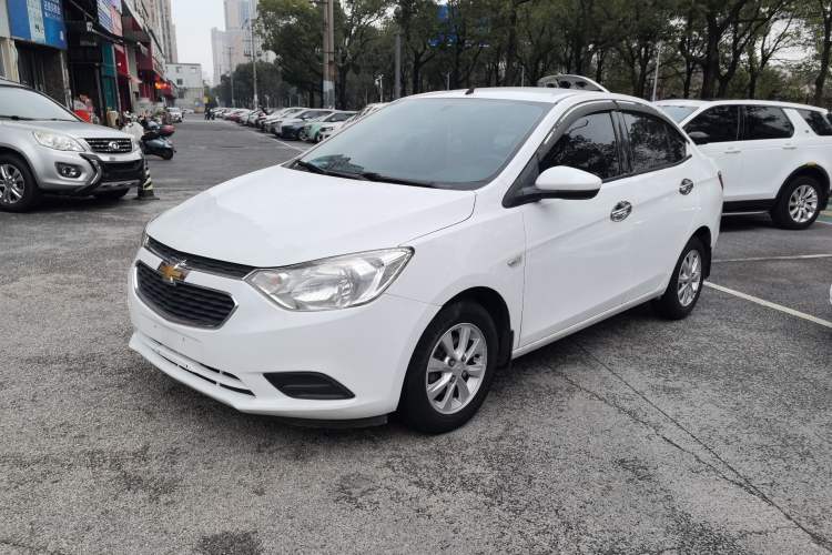 Used Chevrolet Sail 2015 Sail 3 1.3L AMT Ideal Edition
