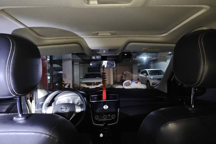 Used Nissan Tiida 2019 1.6L CVT Smart Drive Version China VI Standard
