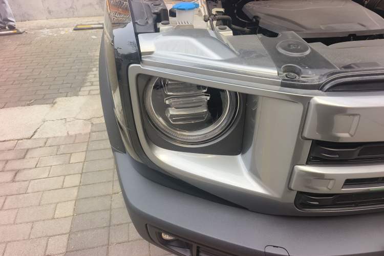 Used Haval DARGO 2024 1.5T DCT Border Collie Edition
