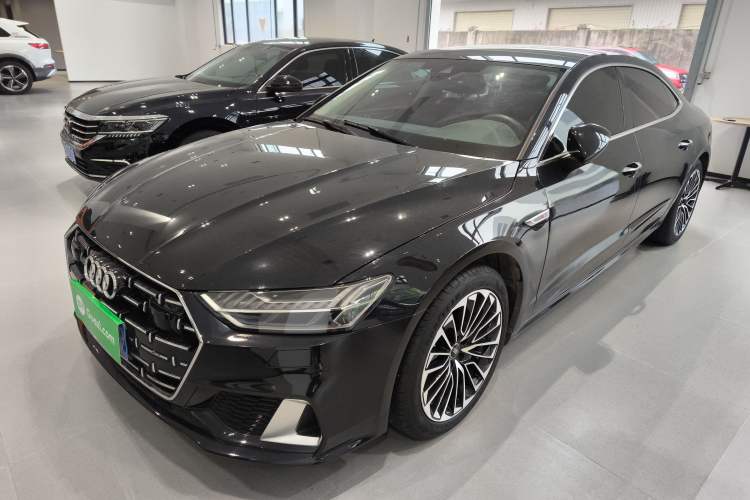 Used Audi A7L 2024 45 TFSI Luxury Edition