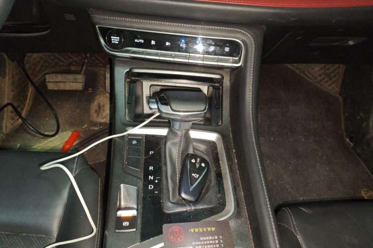 Used Changan CS55PLUS 2020 1.5T Automatic Colorful Model