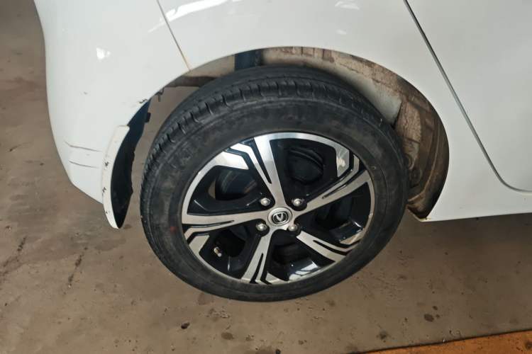 Used Oshan Benni E-Star 2021 National Edition Xin Yue Version Lithium Iron Phosphate (31.18 kWh)