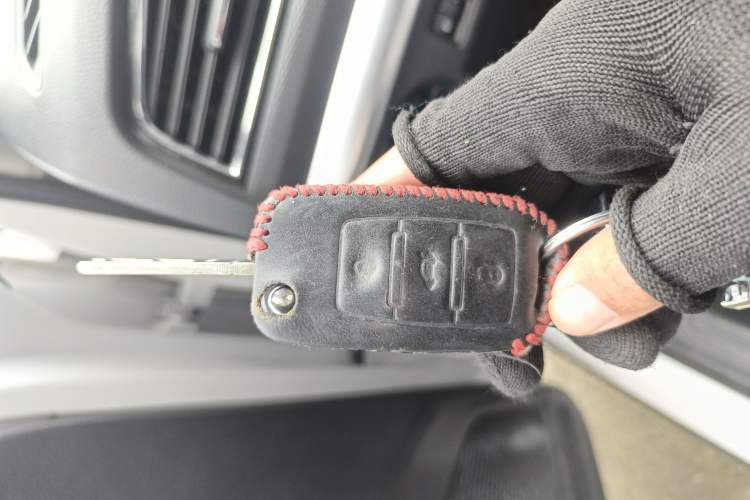 Used Skoda Kamiq 2018 1.5L Automatic Comfort Edition China V Standard Vehicle Key