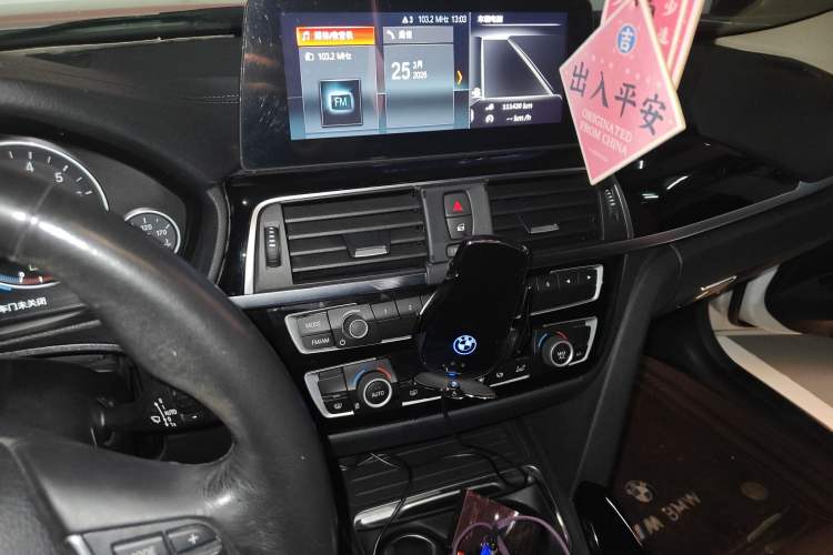 Used BMW 3 Series 2018 320Li Fashion Model
