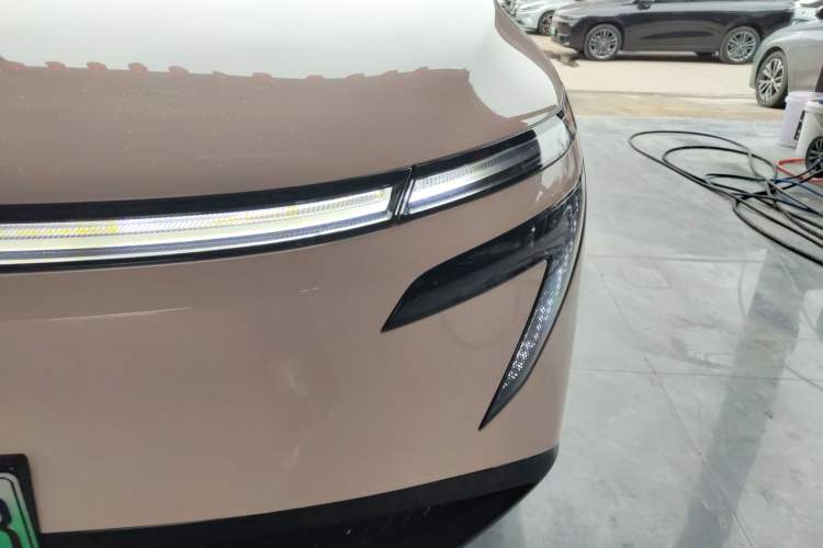 Used Nissan N7 2025 510 Pro Left Front Headlight