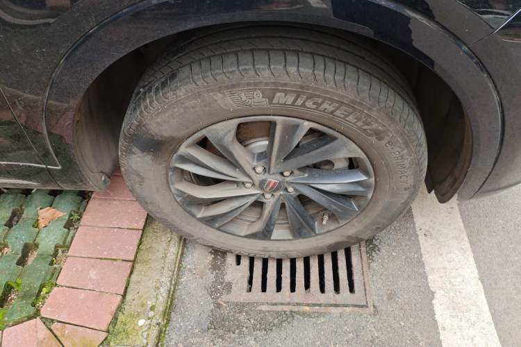 Used Hongqi HS5 2023 2.0T Qixiang Pro Edition