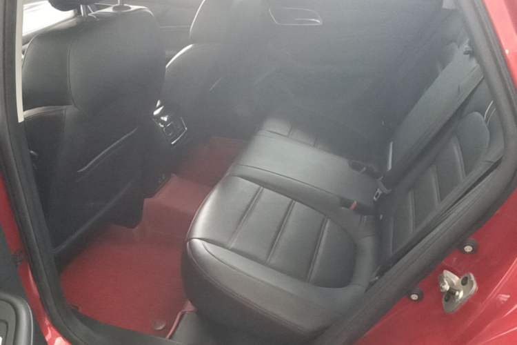 Used MG 6 2020 1.5T Automatic Trendsetting Luxury Edition

