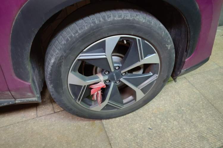 Used AION V 2022 Plus 70 Smart Edition Ternary Lithium