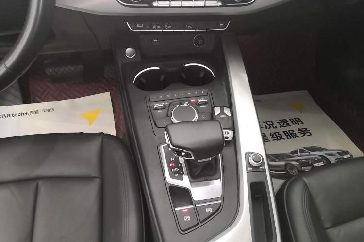 Used Audi A5 2017 Coupe 40 TFSI Fashion Model
