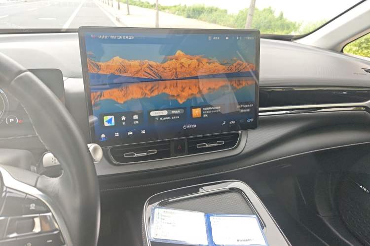 Used AION V 2022 Plus 80 Leader Edition Ternary Lithium
