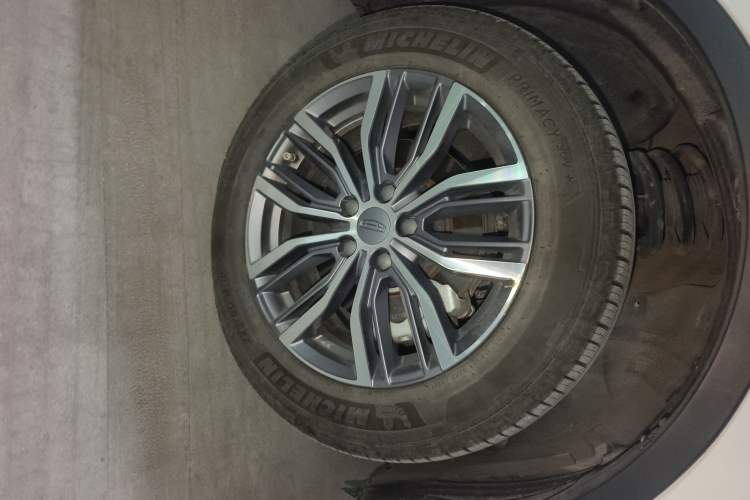 Used Geely Auto Emgrand X7 Sport 2020 1.8TD DCT Smart Connect PRO
